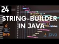 Understanding the Differences between String StringBuffer and StringBuilder Classes in Java