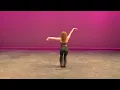 Sparkling Diamond (Moulin Rouge the Musical) - Halle Audette