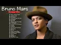 Download Lagu Bruno Mars Greatest Hit 2020 - The Best Songs Of Bruno Mars