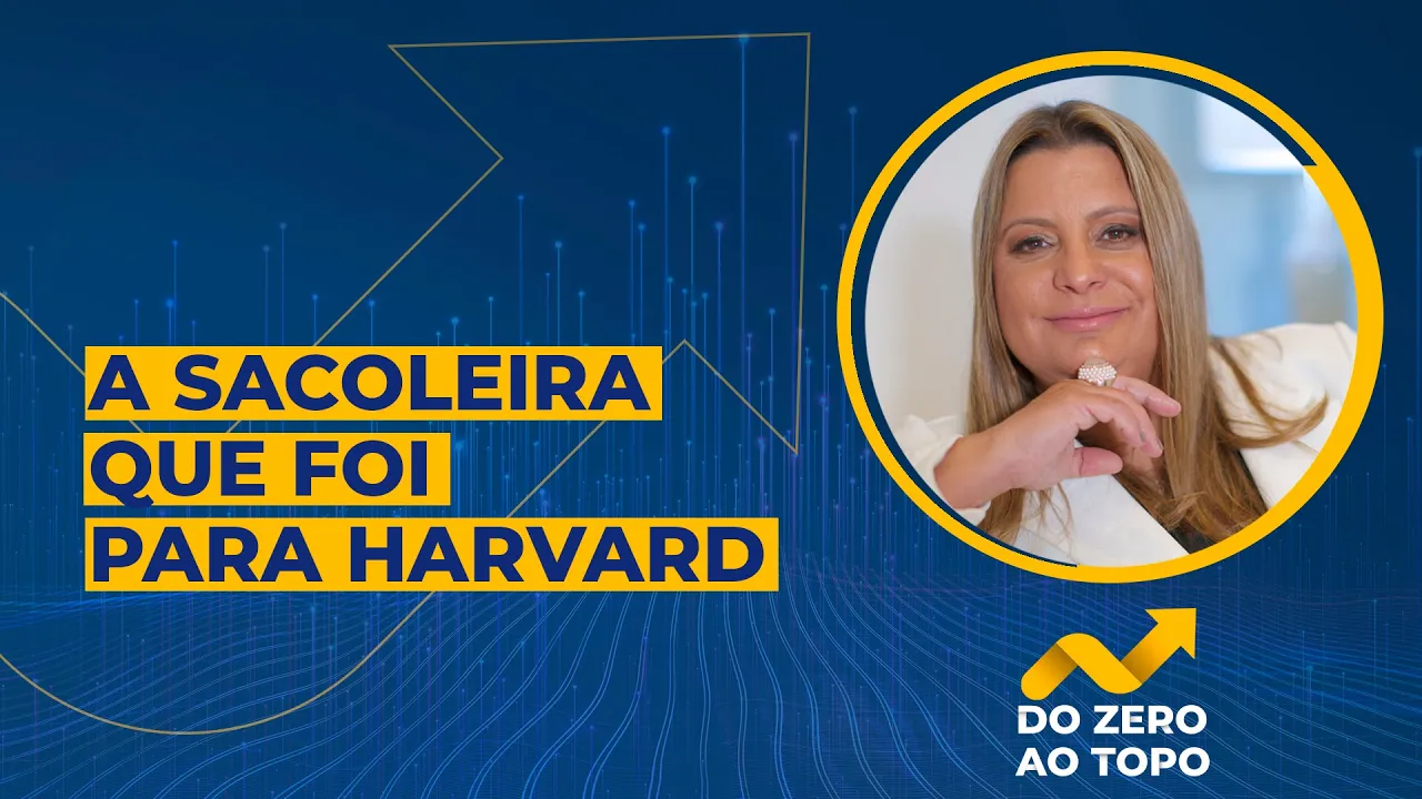 SORRIDENTS: a empresária que foi de camelô a caso de estudo em Harvard