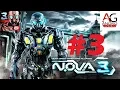 N O V A 3 Freedom Edition Walkthrough gameplay Part 3