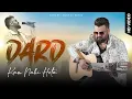 Download Lagu Dard Kam Nahi Hota | Sahir Ali Bagga | Lyrical Video | Sab Music