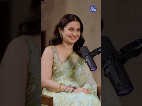 Rasika Dugal on Naseeruddin Shah'sIconic "Main Vaapas Aaunga" performance