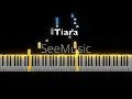 Download Lagu Tiara - Raffa Affar | Piano Tutorial by Andre Panggabean