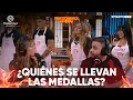 Download Lagu MASTERCHEF CELEBRITY EN VIVO CON GREGO ROSSELLO Y NATI JOTA