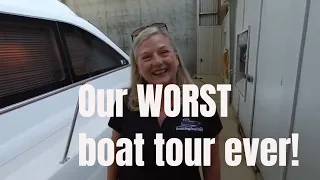 Tour a 2005 Sea Ray 55 Yacht | Boating Journey