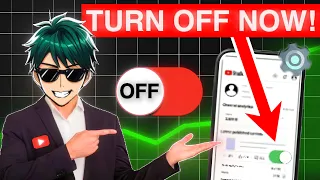 no views no subscribers turn this off now