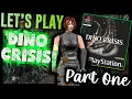 Download Lagu DINO CRISIS Playthrough on PS1 🎮  Retro Survival-Horror Game | Extra Chat + Tokyo Chill Vibes