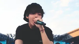 Download BTS (방탄소년단) 'Anpanman' [Live Video] Speak Yourself Osaka MP3