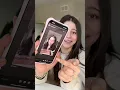 Download Lagu ARIANA GRANDE POSTED ME ON HER STORY😭 IM CRYING #youtubeshorts #arianagrande #shorts