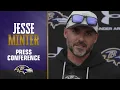 Jesse Minter We Really Like to Compete and We re Physical Baltimore Ravens