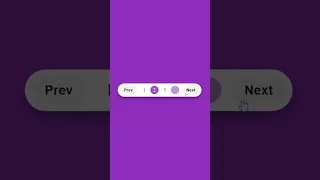 Dynamic Pagination in JavaScript Shorts