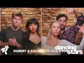 Robert Irwin Xochitl Gomez Vs Alix Earle Joey Graziadei Jive Relay Rehearsal DWTS 2025