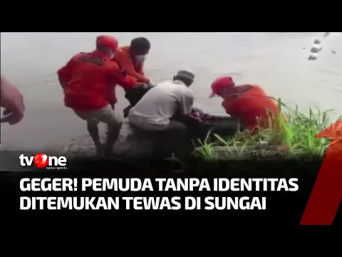 Diduga Terpeleset, Warga Deli Digegerkan oleh Penemuan Mayat Mengambang di Sungai | tvOne