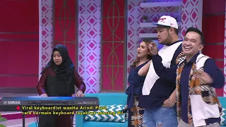 asiknya permainan keyboardist ini layaknya dj best moment brownis 25 3 20 