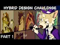 WoF Hybrid Challenge P1 Sandwings