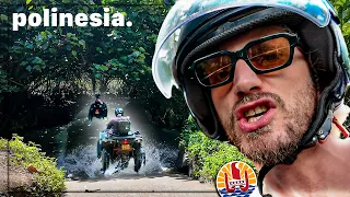 LA MIA PRIMISSIMA VOLTA NELLA GIUNGLA 🌴