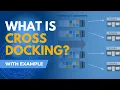 What is Cross Docking The difference between cross docking and traditional warehousing