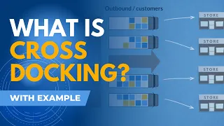 What is Cross Docking The difference between cross docking and traditional warehousing