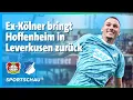 Download Lagu Bayer Leverkusen – TSG Hoffenheim 1. Bundesliga, 1. Spieltag | Sportschau Fußball
