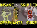 The SAFEST Skulled Revenants Guide You Will Ever See In OSRS OSRS
