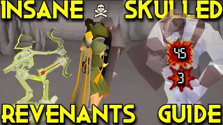 The SAFEST Skulled Revenants Guide You Will Ever See In OSRS OSRS