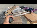 how many swords it takes to stop a bullet