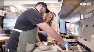 Mother and son duo bring Lebanese family recipes to Houston