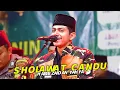 Habib Zaidan - Sholatullahima, Ya Thoybah \u0026 Ahlan Wasahlan Binnabi - Al Amin Bersholawat