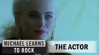 michael learns to rock the actor official video 