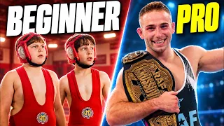 The ULTIMATE Wrestling Beginner Guide of 2027