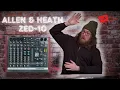 EVERYTHING You Need to Know About the Allen Heath ZED-10 Mixer