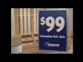 Lenscrafters 99 special commercial 1999