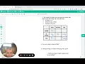 Creating a two-way frequency table