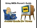 IMDb Parents Guide