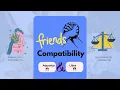 Aquarius girl Libra girl FRIENDSHIP COMPATIBILITY