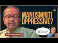 Download Lagu Is Manusmriti Anti-Women \u0026 Oppressive? Shri Nithin Sridhar Clears the Myths | Part 1