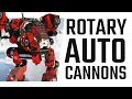 The Mighty RAC-A-Pult - Catapult RAC-5 Build