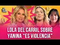 Download Lagu ¡TREMENDO! LOLA DEL CARRIL FULMINÓ A YANINA LATORRE POR LOS DICHOS SOBRE SOFI MARTÍNEZ