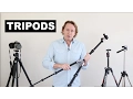 Tripods How to Use Them and Choose Them