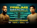 Download Lagu LIVE BOXING: Pacquiao vs. Barrios Prelims | #PacquiaoBarrios