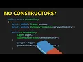 Still Writing Constructors Manually TRY THIS C DotNet