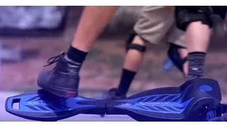 The NEW RipStik Electric - Your Ride Electrified