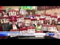 I was Live on News Channel 12 Rhinelander WI WJFW TV-12 Wausau WI