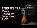 re-tolexing a Mesa OS 4x12