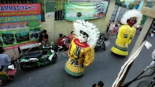 ondel ondel viral lagu tiktok