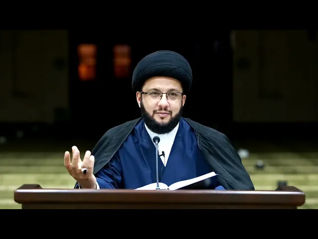 ⁣فقه الصيام (2) | السيد ياسين الموسوي | 5 شهر رمضان 1446 هـ | 6 مارس 2025 م