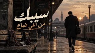 أغنية درامية مؤثرة        سيبك من اللي باع                   تجار الجنازة  دندنها