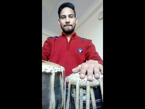 Download MP3 Dil Diyan Gallan | Tiger Zinda Hai - Tabla cover by Mohsin Khan