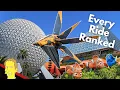 Ranking Every Ride at Disney s EPCOT for 2025